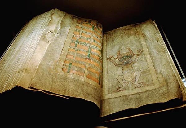 The Codex Gigas