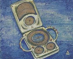 The Mystic Compass