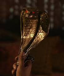 The Serpent's Staff